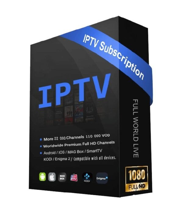 standard 4K iptv service
